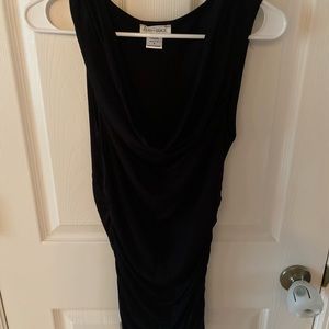 Black dressy tank top